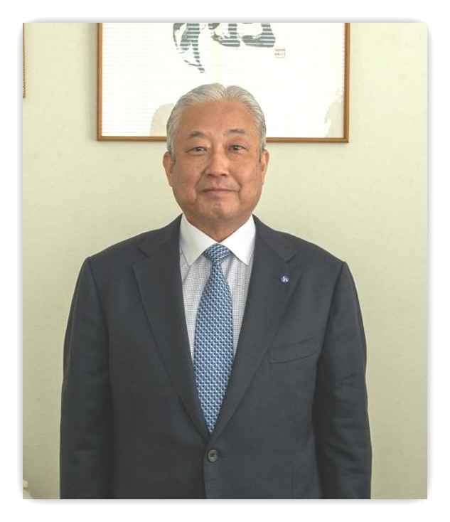 代表ご挨拶