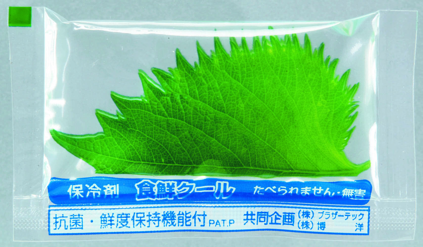 保冷剤 食鮮クール「大葉」
